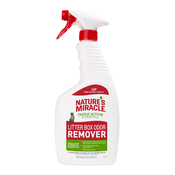 Litter box odor destroyer new arrivals